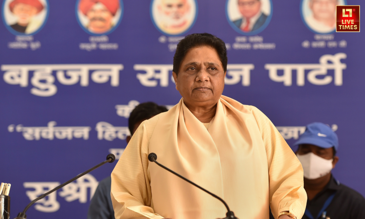 Mayawati