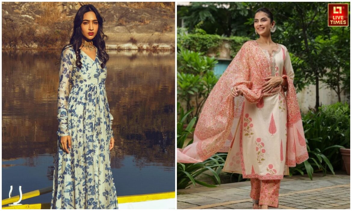 मलमल कॉटन सूट पहनकर उठाएं गर्मियों का मज़ा, ये 6 कुर्ता डिजाइन आपके लुक में लगाएंगे स्टाइल का तड़का