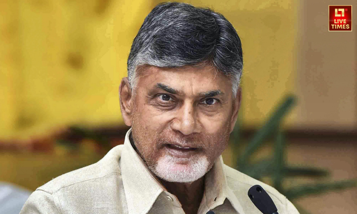 N Chandrababu Naidu