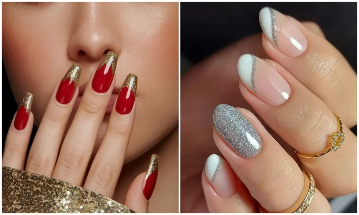 यहां देखें शादी के फंक्शन्स के लिए 6 शानदार नेल आर्ट डिज़ाइन, आपके वेडिंग लुक को बना देंगे परफेक्ट