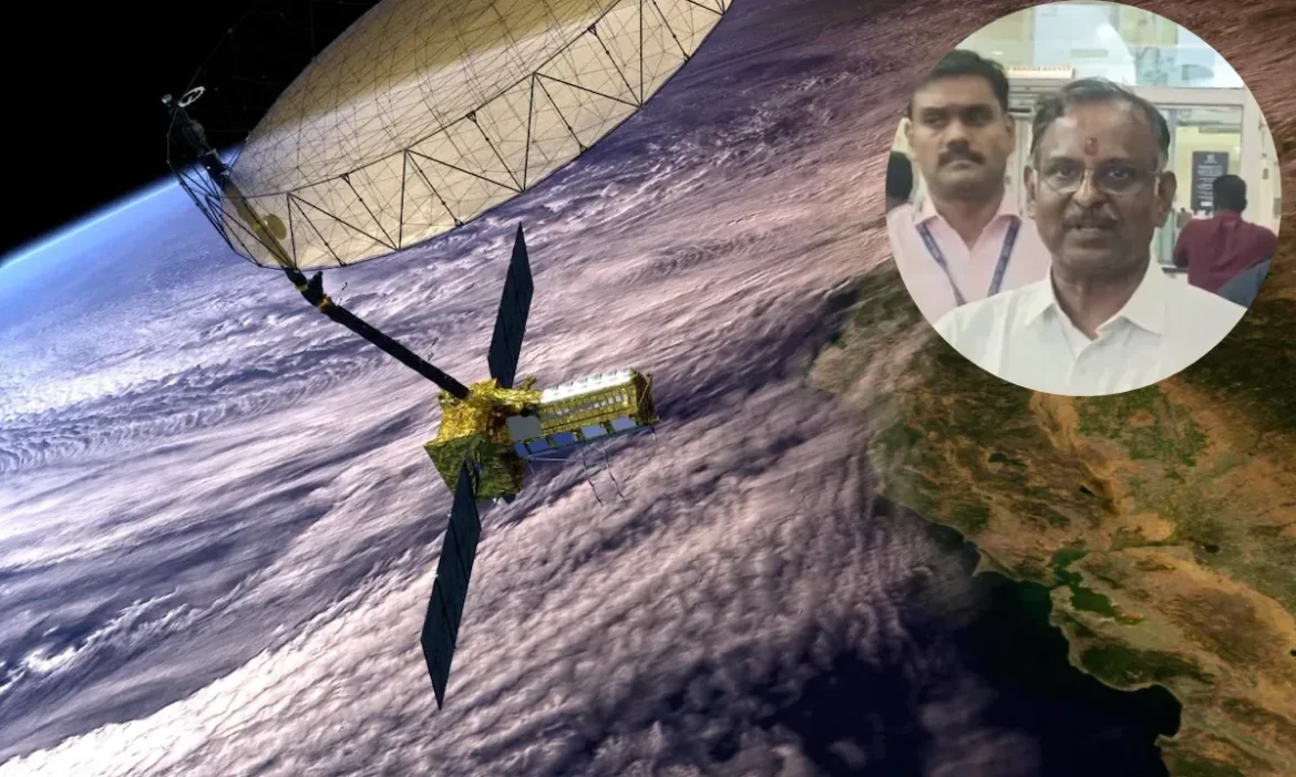 Nisar Satellite