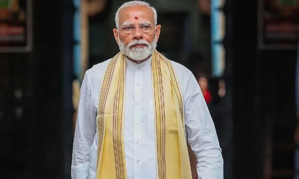 PM Modi