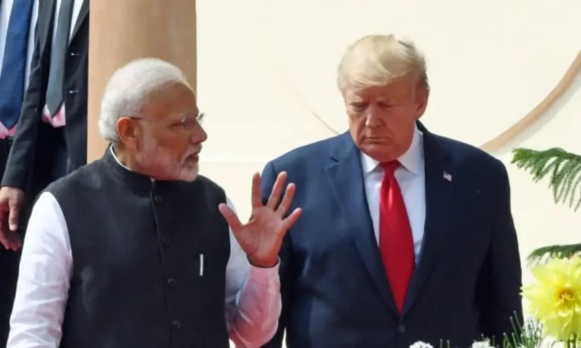India-US Trade Agreement
