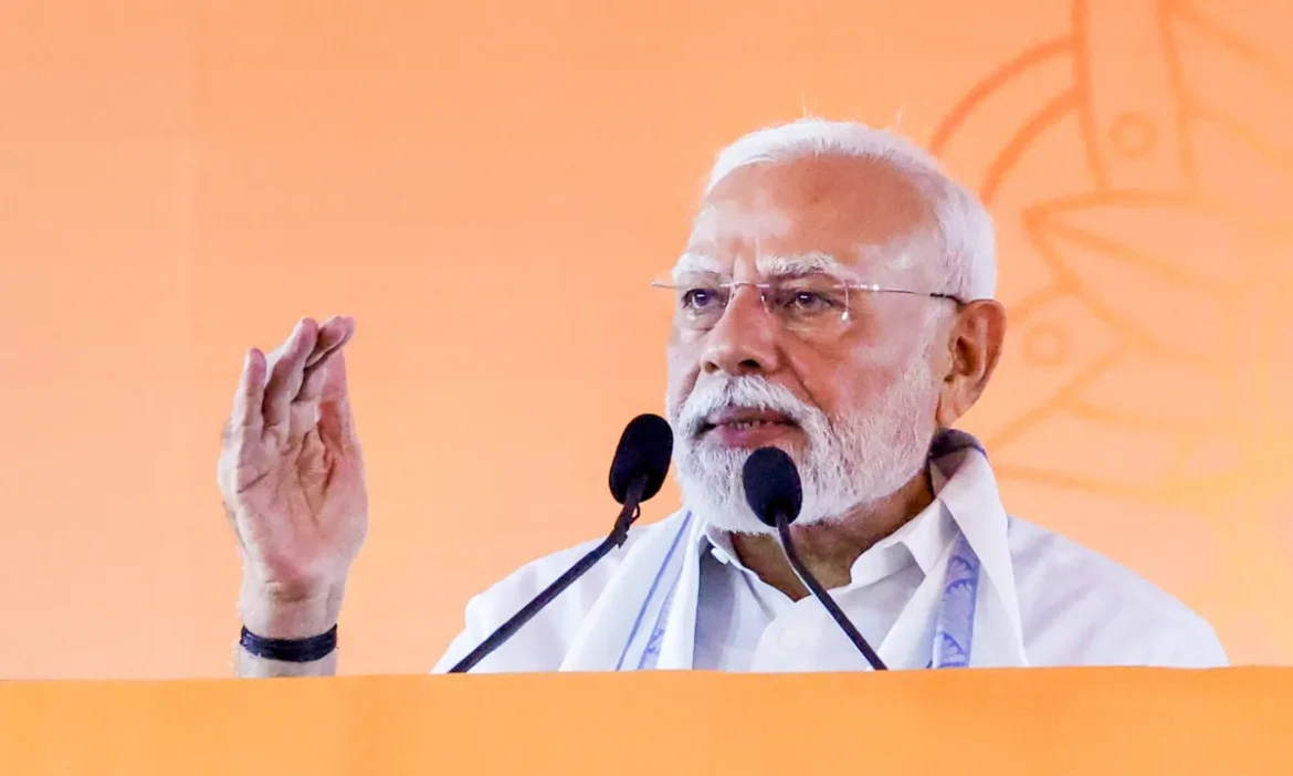 ट्रंप की नई टैरिफ नीति पर कांग्रेस ने हमला बोलते हुए कहा है कि मोदी की ‘दोस्ती’ अब भारत के लिए मुश्किलें खड़ी कर रही है.