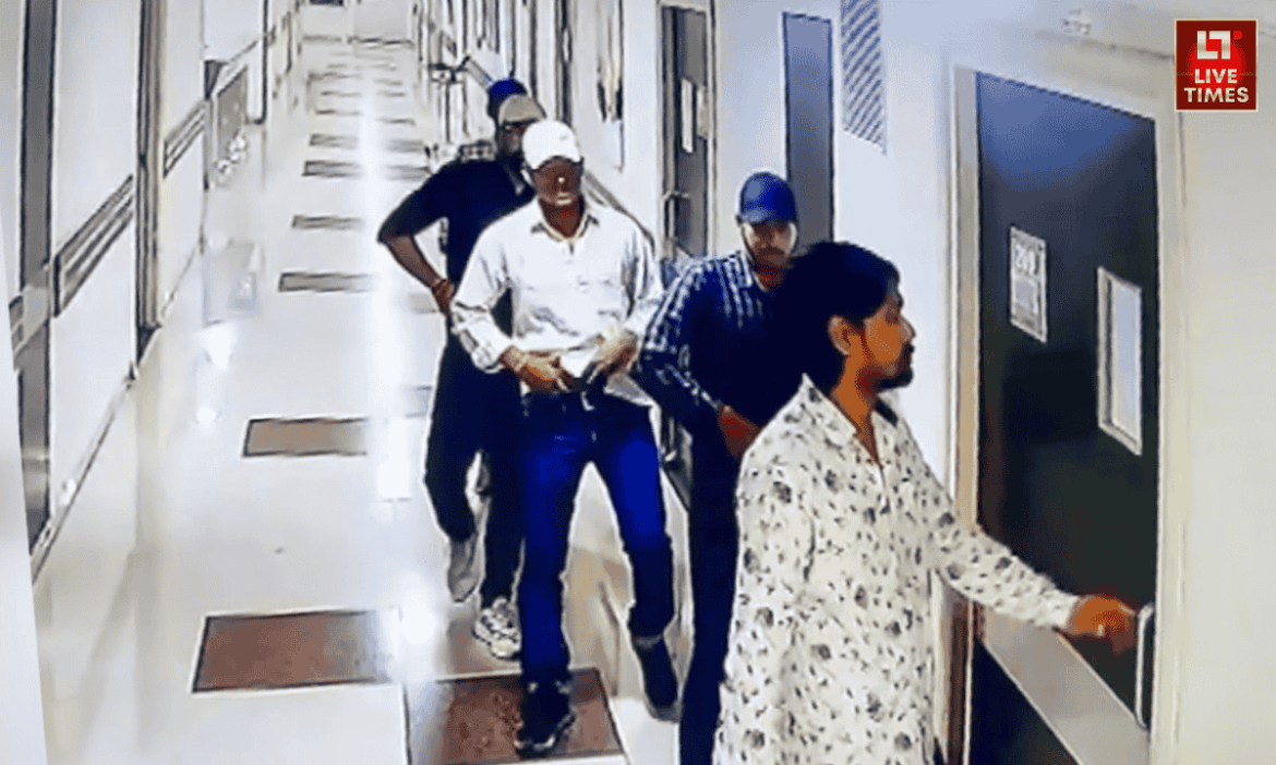 Patna Hospital Murder Case