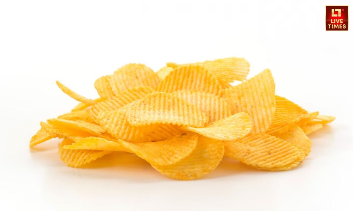 Potato Crispy Chips
