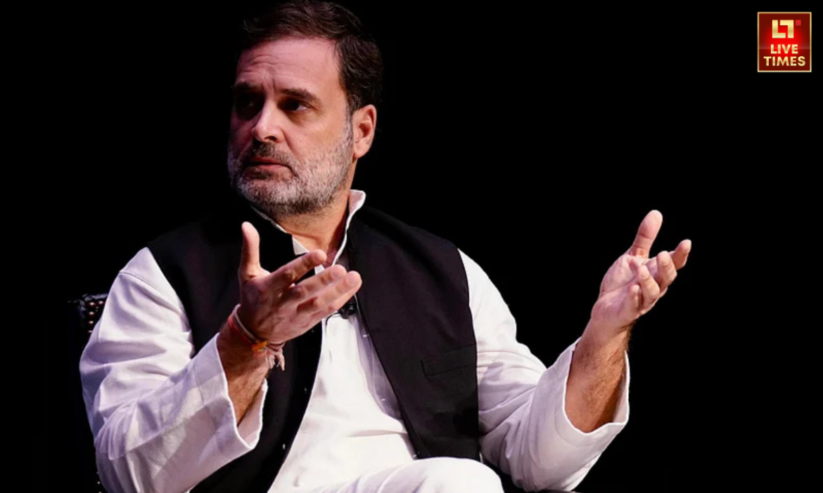 Rahul Gandhi