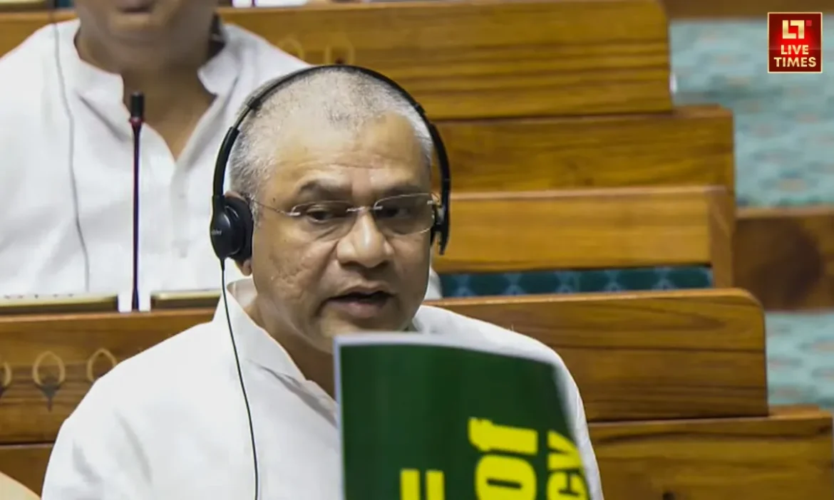 Railway Minister Ashwini Vaishnaw