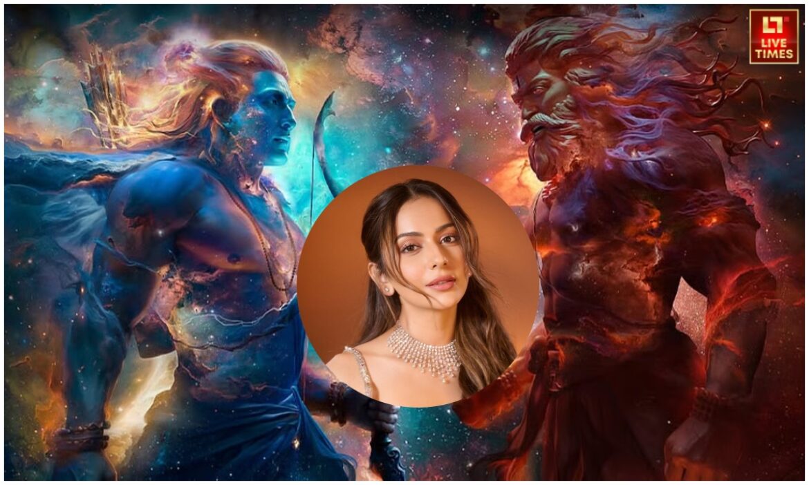 ‘रामायण’ में रावण की बहन बनने वाली थीं ये एक्ट्रेस, फिर किस्मत ने दिया Rakul Preet Singh को बड़ा कैरेक्टर