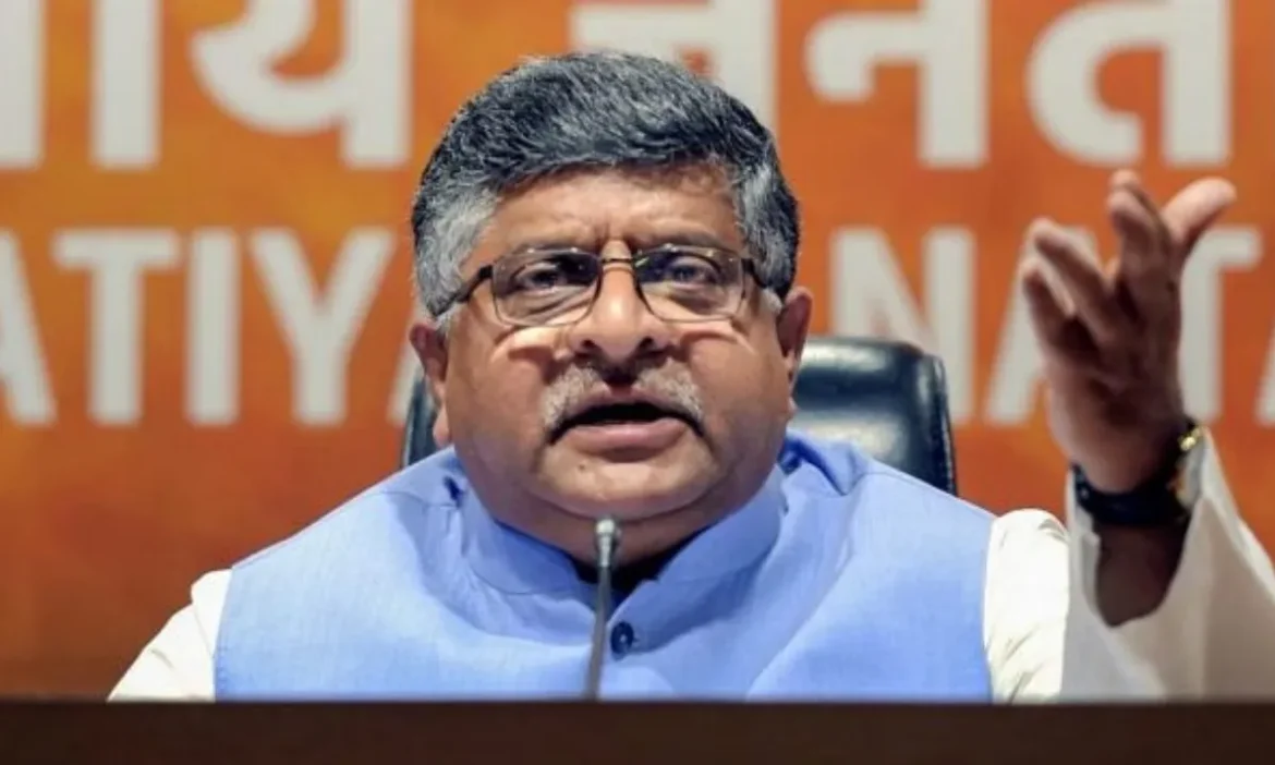Ravi Shankar Prasad
