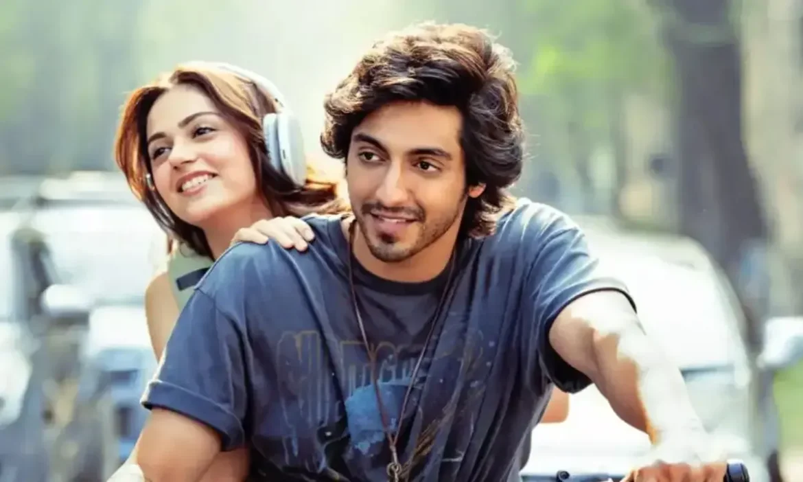  बॉक्स ऑफिस पर छाया Saiyaara का रोमांस, अहान-अनीत की जोड़ी ने बनाया नया रिकॉर्ड