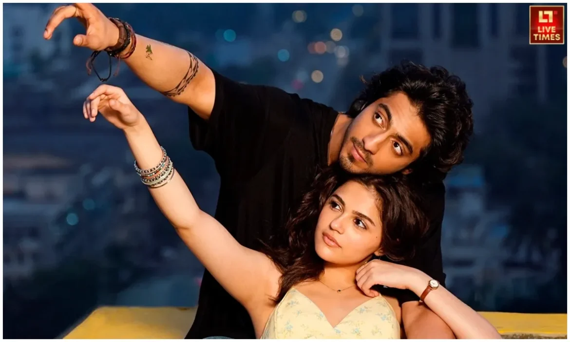 Saiyaara ने बनाया नया रिकॉर्ड, रेस में निकल गई Shahrukh khan की सबसे बड़ी रोमांटिक फिल्म से आगे