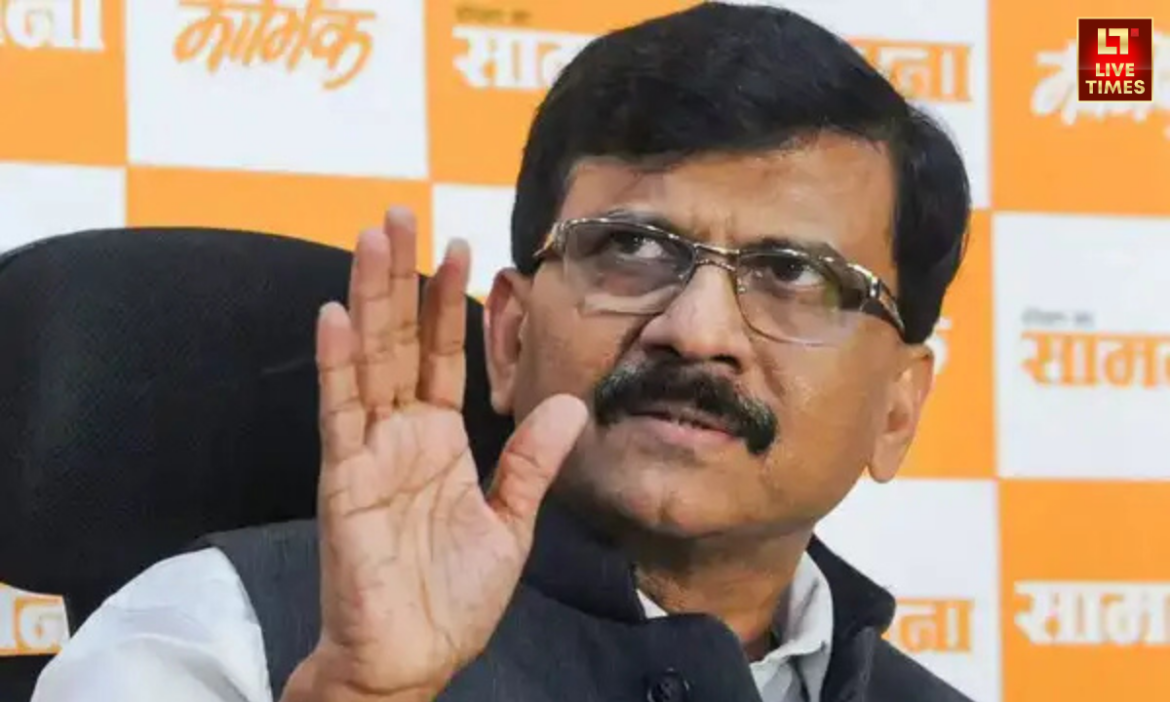 Sanjay Raut
