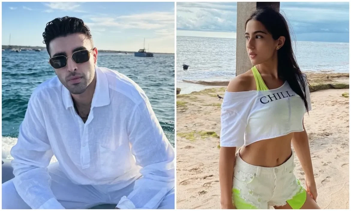 कौन हैं ये मिस्ट्री मैन! जिनकी Sara Ali Khan के साथ वायरल हो रही है फोटो, क्या पटौदी परिवार की लाडली को मिल गया अपना प्यार?