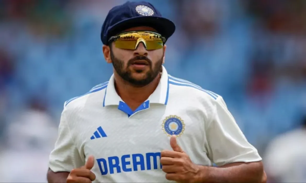 IND vs ENG Shardul Thakur Press Conference