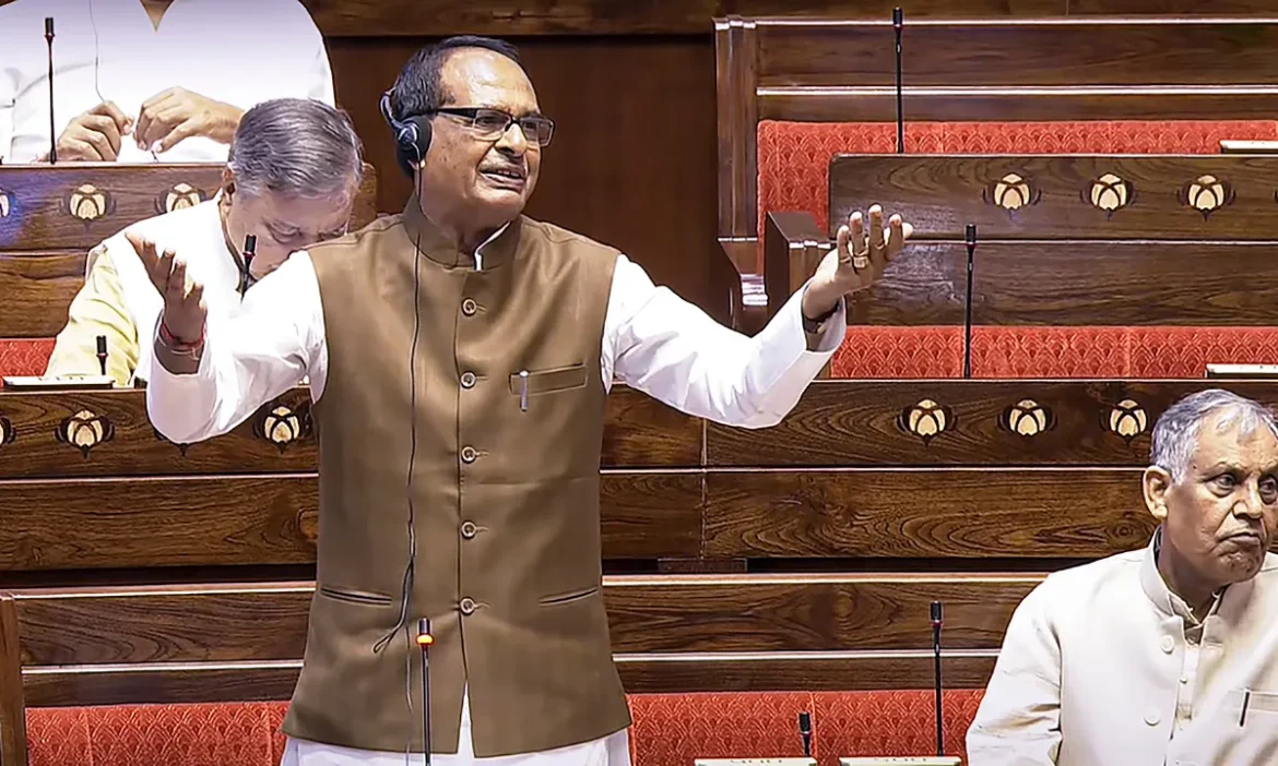 Shivraj Singh Chouhan