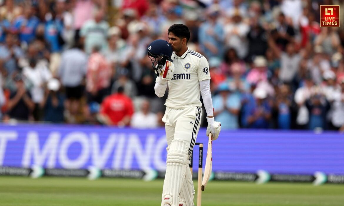 फॉर्म में हैं शुभमन गिल, तोड़ सकते हैं ये रिकॉर्ड, डॉन ब्रैडमैन से सुनील गावस्कर तक हो जाएंगे पीछे