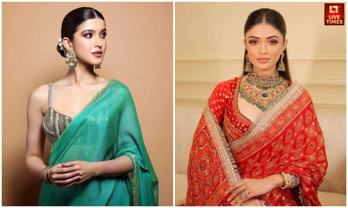 साड़ी के साथ बनाए ये 6 स्लीक Hairstyle, बॉलीवुड हसीनाओं की तरह हर मौके पर दिखेंगी रॉयल और क्लासी