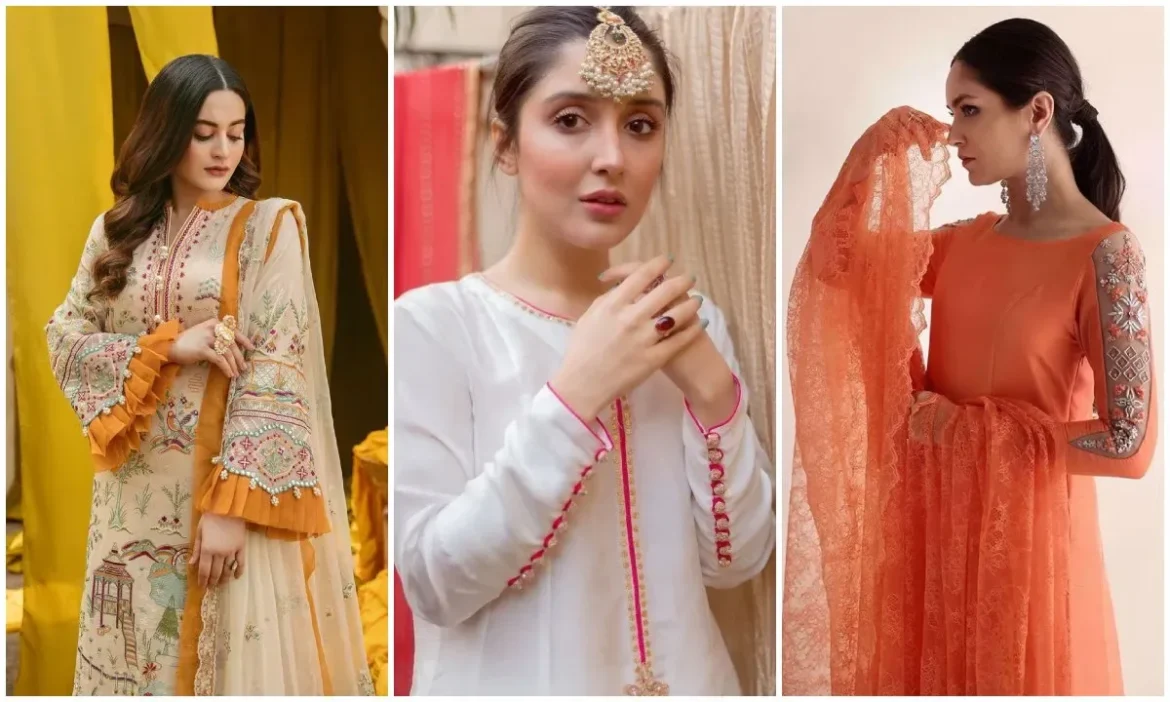 अपने लुक को दें नया ट्विस्ट, कुर्ती में बनवाएं ये 6 फैंसी स्लीव डिज़ाइन; सूट पहनकर लगेंगी प्रियंका चोपड़ा