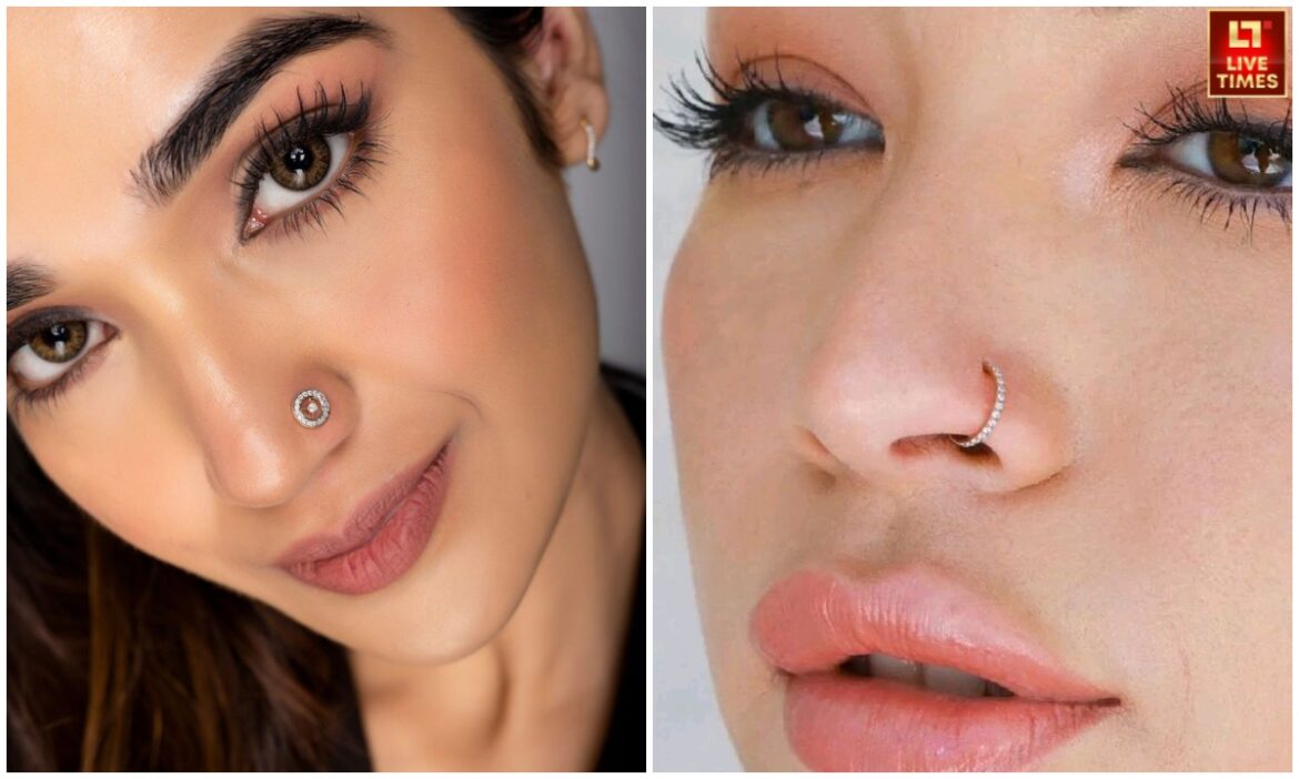 5 बेस्ट स्मॉल साइज गोल्ड नोज पिन डिज़ाइन्स जो देंगे आपके लुक को परफेक्ट ट्रेडिशनल टच