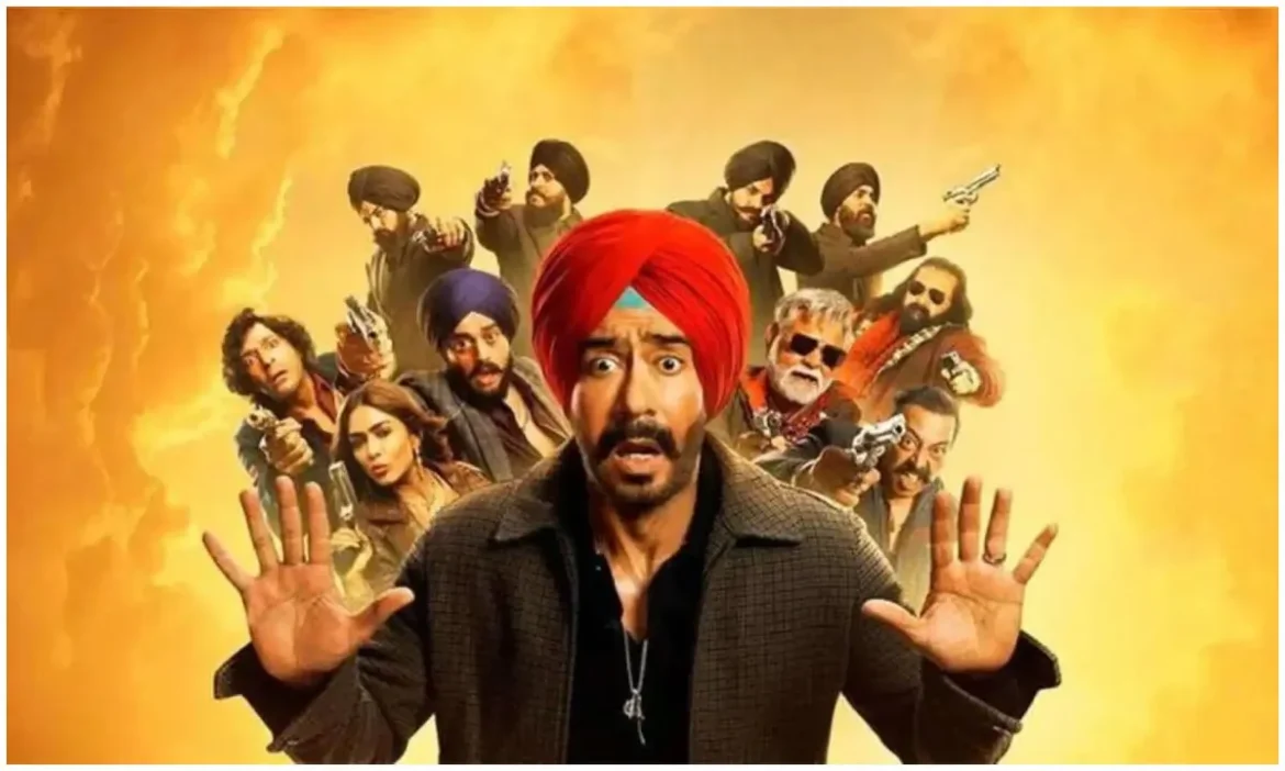 Ajay Devgn की Son of Sardaar 2 से पहले, देखिए हंसी से लोटपोट करने वाली ये 5 सुपरहिट फिल्में