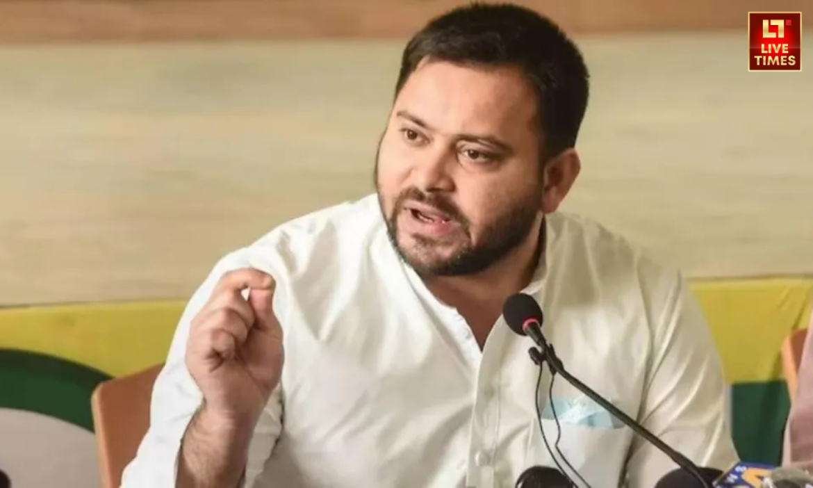 Tejashwi Yadav