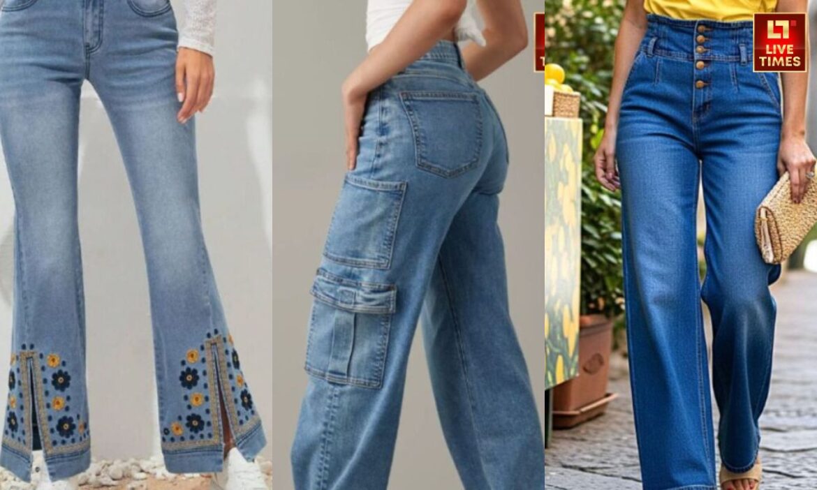 Types Of Jeans For Office Styling (5)