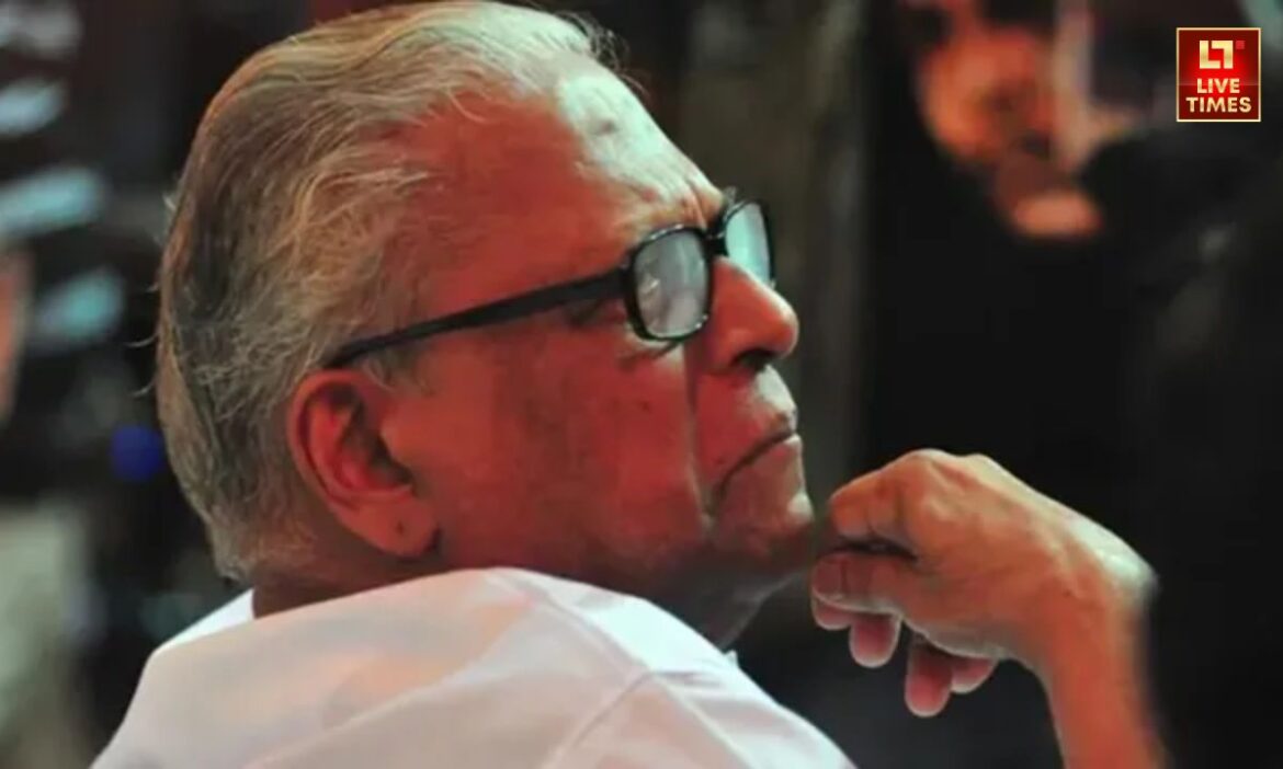 CPIM pays rich tributes VS Achuthanandan