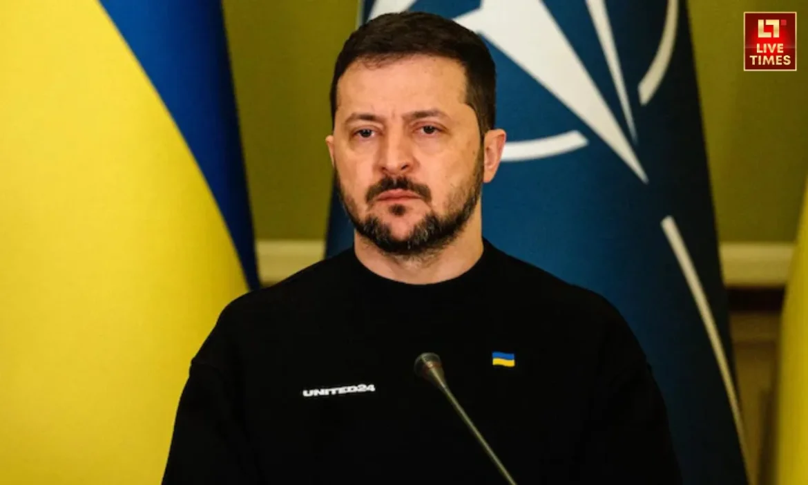 Volodymyr Zelenskyy