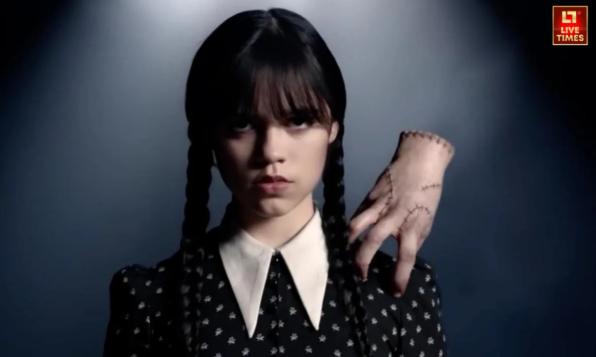 नए ट्विस्ट के साथ लौट रही है Netflix की हिट सीरीज Wednesday