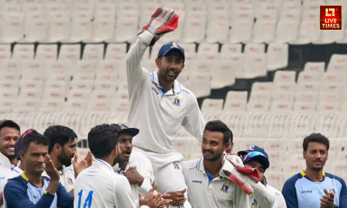 Wriddhiman Saha
