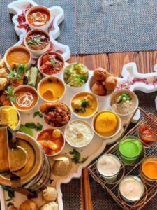 Famous foods from Indian states that every foodie should know!
