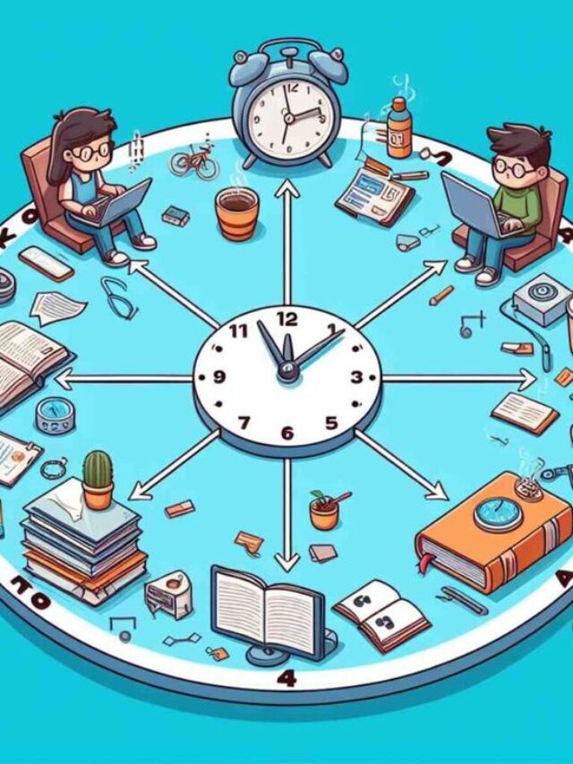 Time Management के लिए जरूर पढ़ें ये 6 शानदार किताबें!