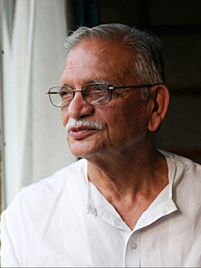 Read Gulzar evergreen sher