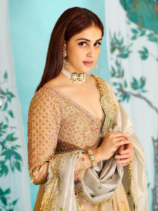 Party Wear Salwar Suit