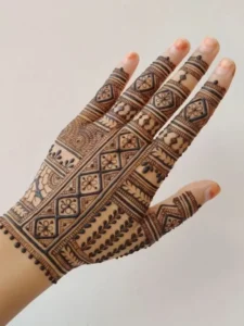 Rakshabandhan Trending Mehndi Designs