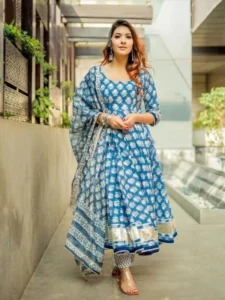 Stylish Anarkali Kurta Sets