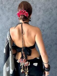 Trendy Blouse Back Designs