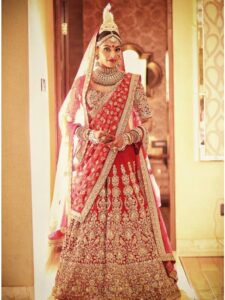 Best Bridal Lehenga 2025