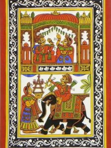 भारत के 6 राज्य और उनकी मशहूर लोक कला- पेंटिंग्स जो बयां करती हैं संस्कृति की कहानी!