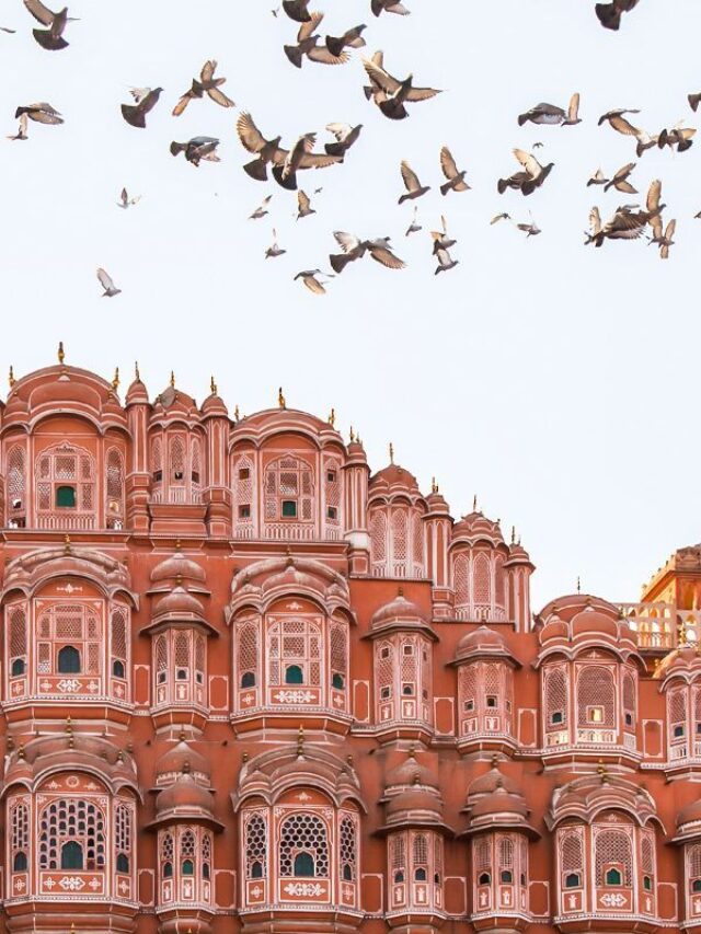 5वीं सबसे खूबसूरत सिटी बनी जयपुर, यहां की ये 6 जगहें आपको कर देंगी दीवाना!