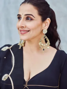 Gold Layer Jhumka Design