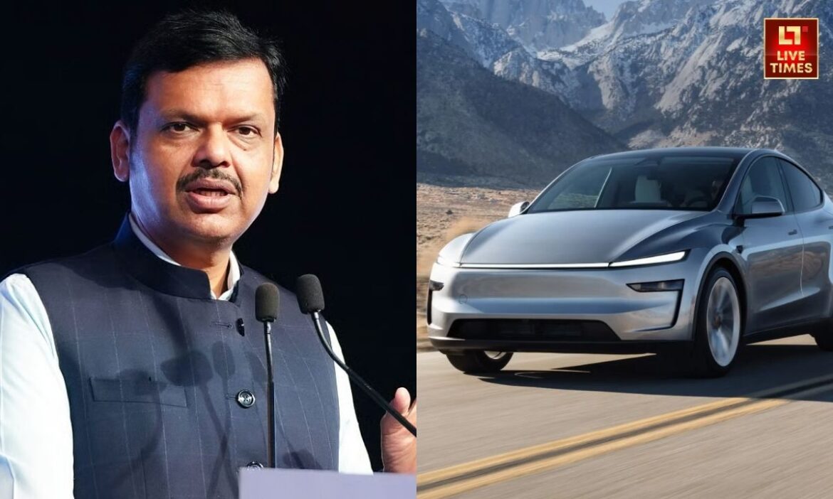 Tesla makes India debut with 1st store Mumbai