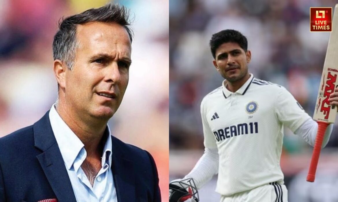 Michael Vaughan on IND vs ENG Test Series: Focus on Crawley and Gill