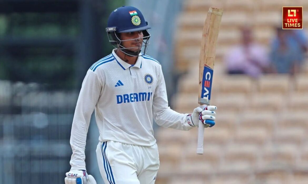 Ind vs Eng 4th Test Match Shubman Gill Run Record