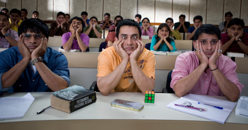 Bollywood Inspirational Movies