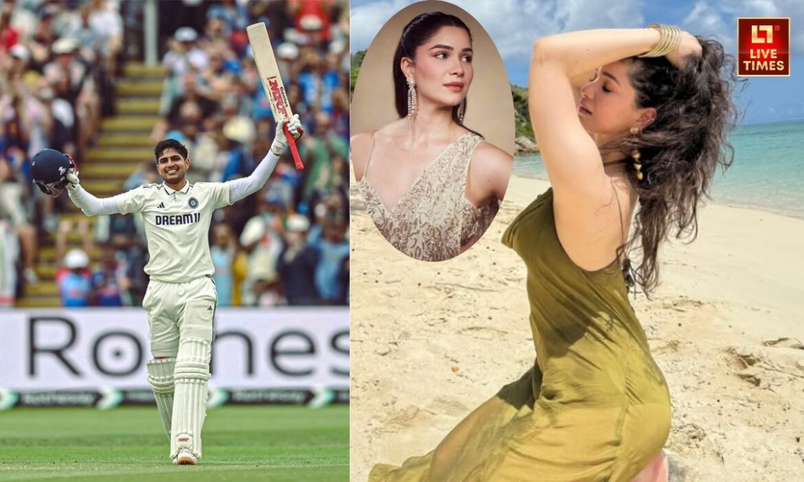 Sara Tendulkar & Shubman Gill YouWeCan Foundation Programme