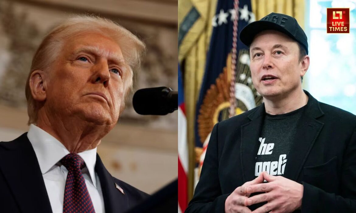 Trump calls Elon Musk new party plan ridiculous