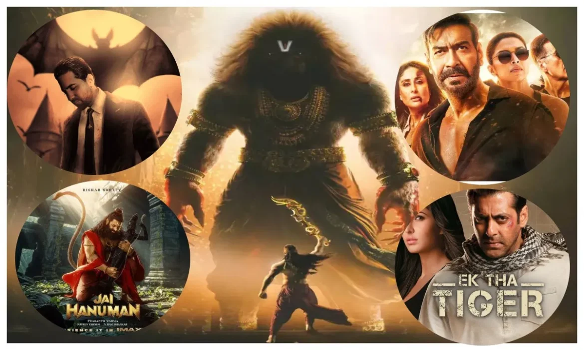 Bollywood में नया तड़का! Spy से लेकर हॉरर कॉमेडी तक, जानिए 6 यूनिवर्स जो बदल रहे हैं इंडियन फिल्म इंडस्ट्री का गेम