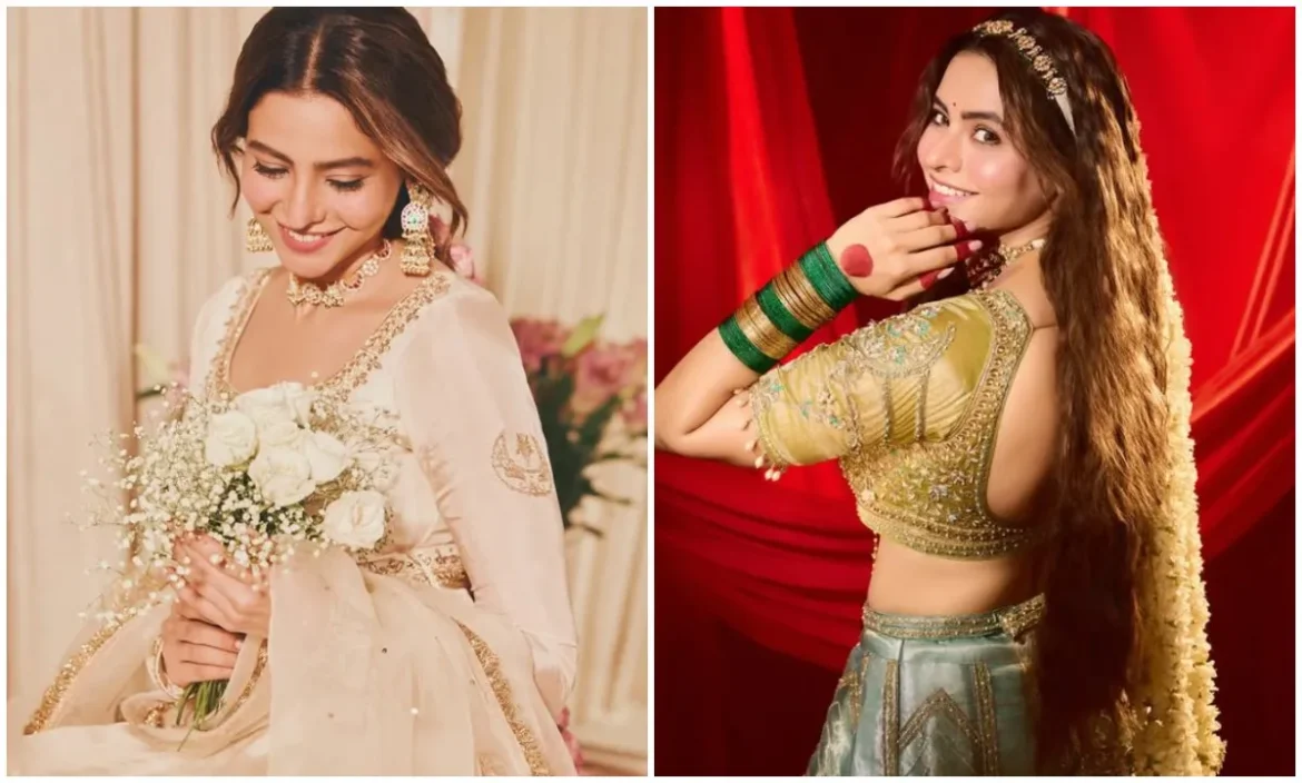 Aamna Sharif के स्टनिंग ट्रेडिशनल लुक्स से लें फेस्टिव स्टाइलिंग टिप्स, हर बार दिखेंगी ब्यूटीफुल